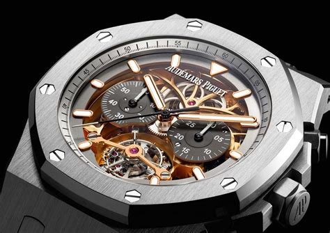 audemars piguet jules audemars tourbillon chronograph price|royal oak tourbillon.